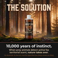 Pure Fox Urine 16oz