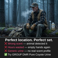 Pure Coyote Urine 16oz