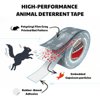 Rodent Anti-Chew Deterrent Tape