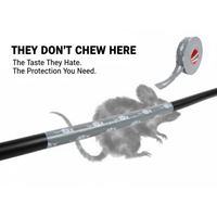 Rodent Anti-Chew Deterrent Tape