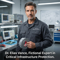 Dr. Elias Vance
