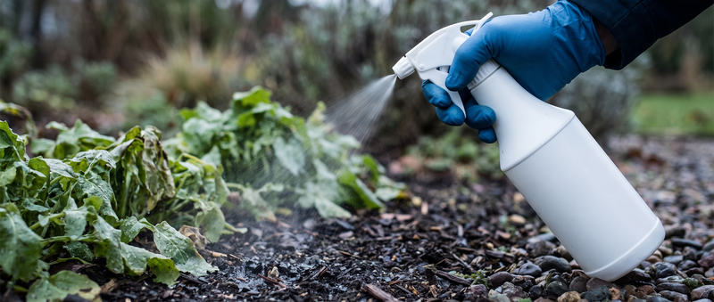 Chemical Spray