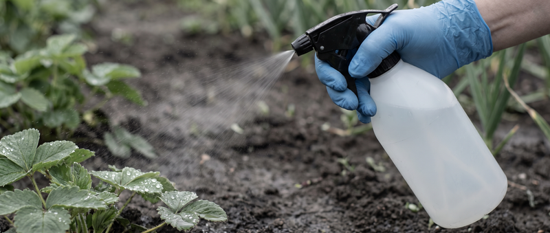 Chemical Spray