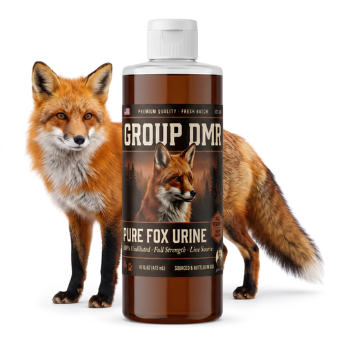 Fox Urine — Small-Pest Deterrent
