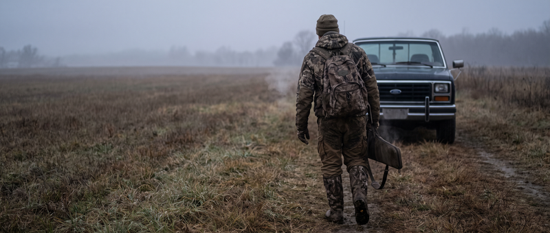 Hunter Empty-Handed