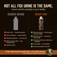 Pure Fox Urine 16oz