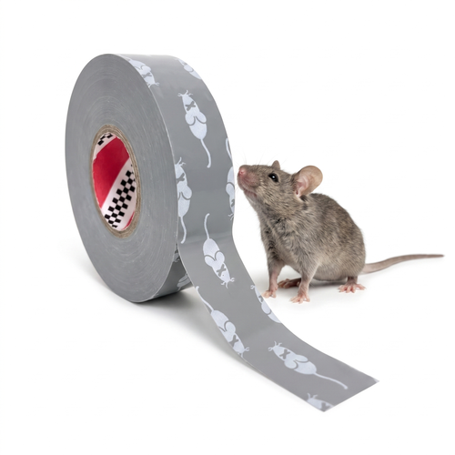 Rodent Anti-Chew Deterrent Tape